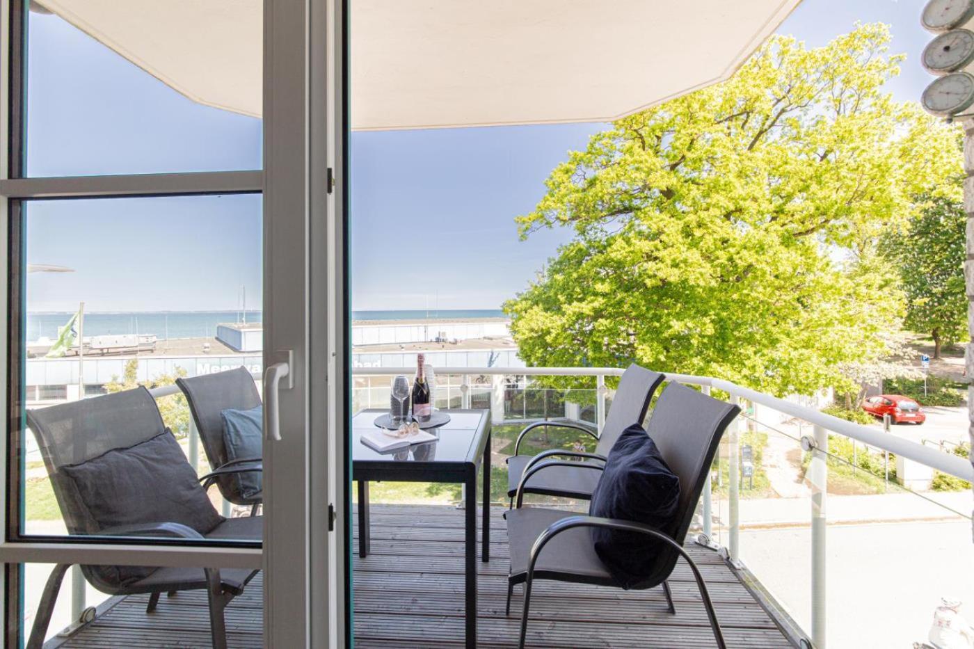Ferienwohung Beachside No 20 Niendorf  Exterior foto